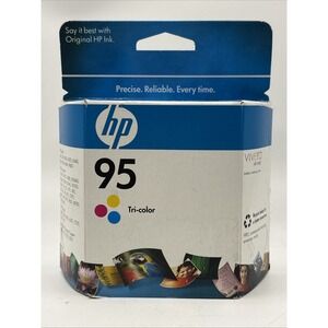 HP 95 (C8766WN) Tri-Color Ink Cartridge
